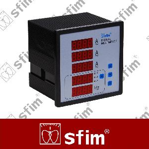 Sfdb Series Programmable Digital Combined Meter