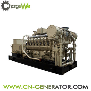 Shandong Chargewe High Quality 20-600kw Biomass Generator Set
