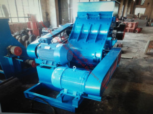 SHP Series 60t/h Double-ring Hammer Crusher
