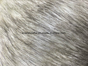 Hot High Pile Artificial Fur Fabric for Garment/Toy