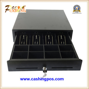 POS Cash Register/Drawer/Box for Cash Register/Box POS Peripherals Qw-350